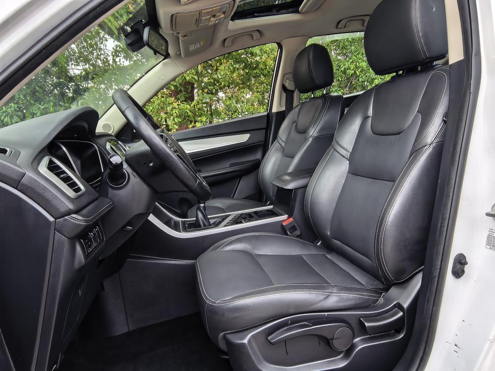 GEELY Vision X6 2018 car image #10