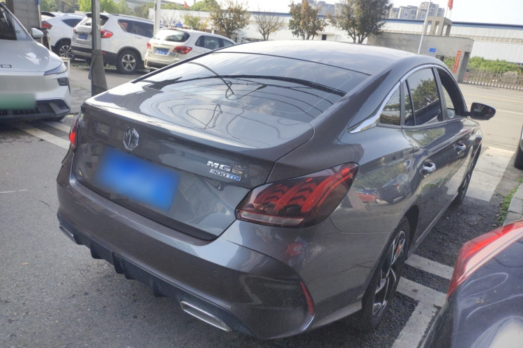 MG 5 2021 image de voiture #7