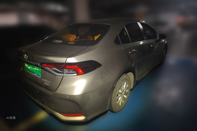 Toyota Corolla 2023 #7 Toyota Corolla 2023 car image #7