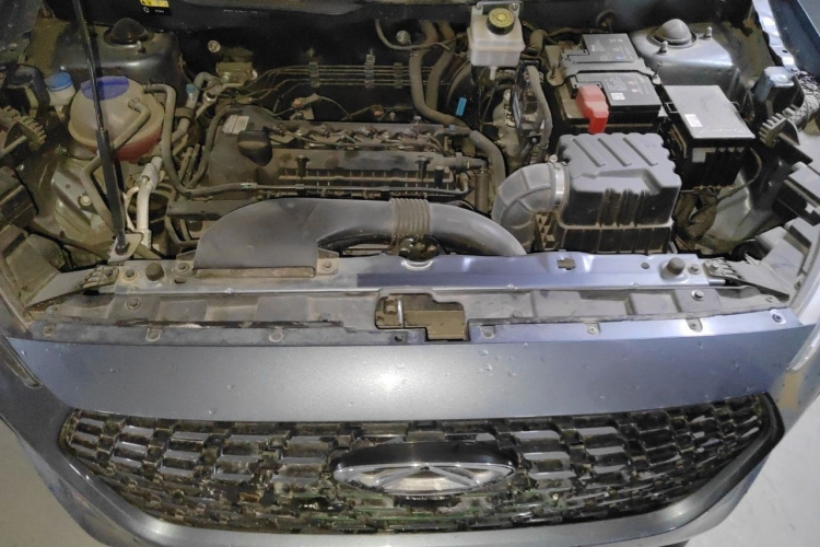 Chery Tiggo 3x 2022 #22 Chery Tiggo 3x 2022 car image #22