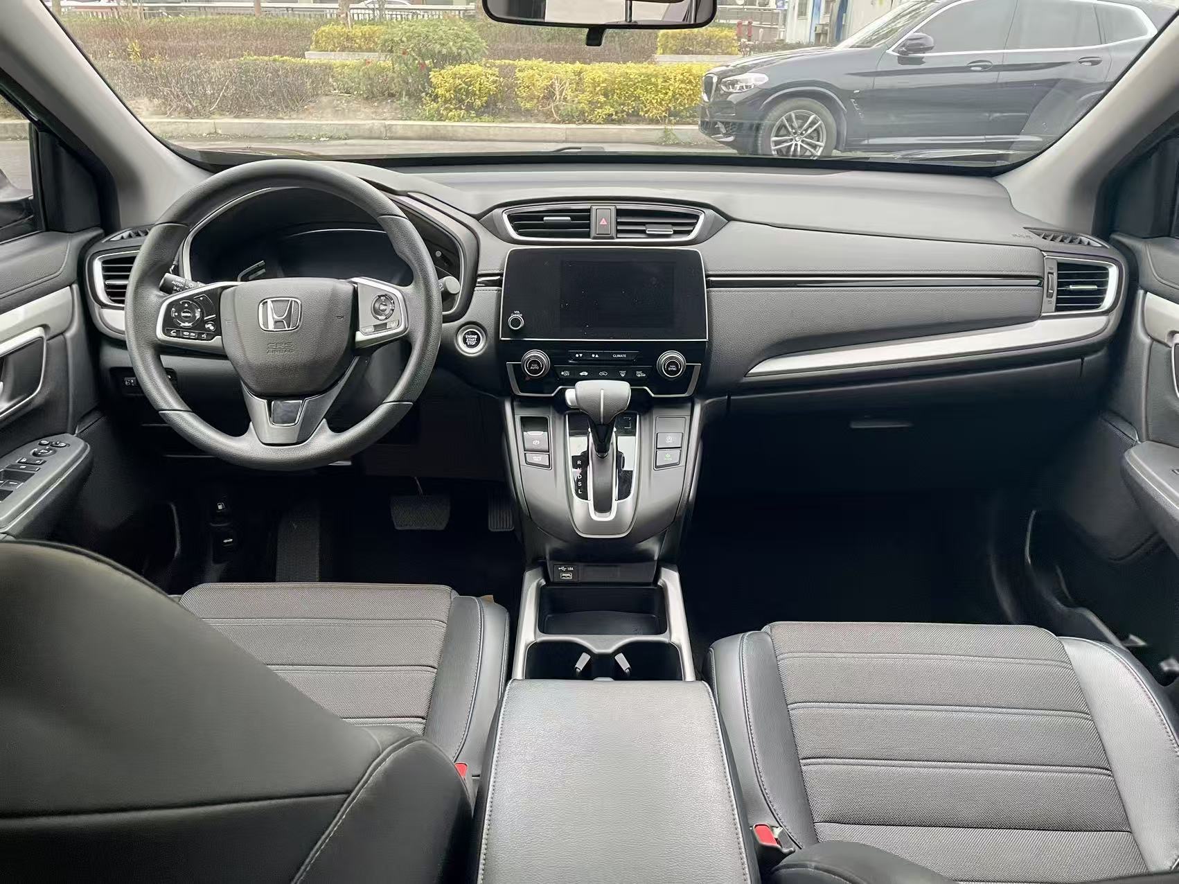 Honda CR-V 2021 #8 Honda CR-V 2021 car image #8