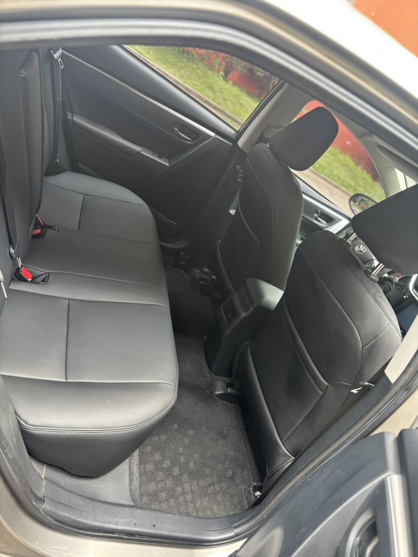 Toyota Corolla 2018 #7 Toyota Corolla 2018 car image #7