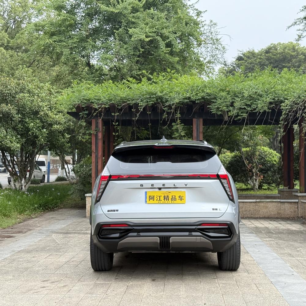 GEELY Boyue L 2022 #5 GEELY Boyue L 2022 car image #5