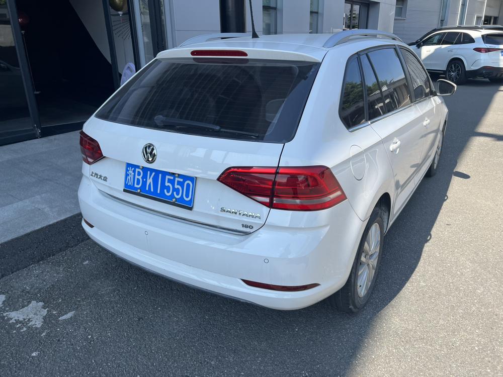 Volkswagen Santana 2017 image de voiture #4