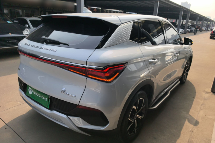 BYD Yuan Plus 2022 صورة سيارة #5