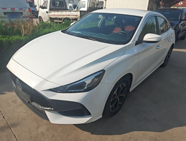 MG 5 2024 MG 5 2024 car image