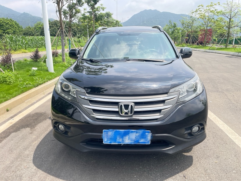 Honda CR-V 2014 изображение автомобиля #2