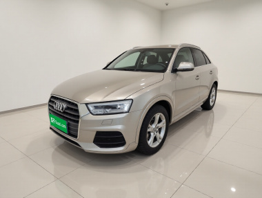 Audi Q3 2018 Audi Q3 2018 car image