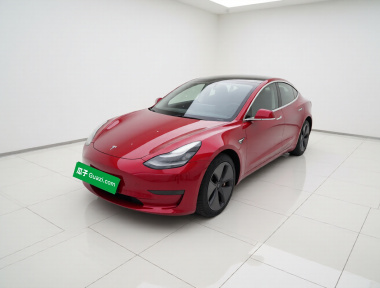 Tesla Model 3 2020 car image 