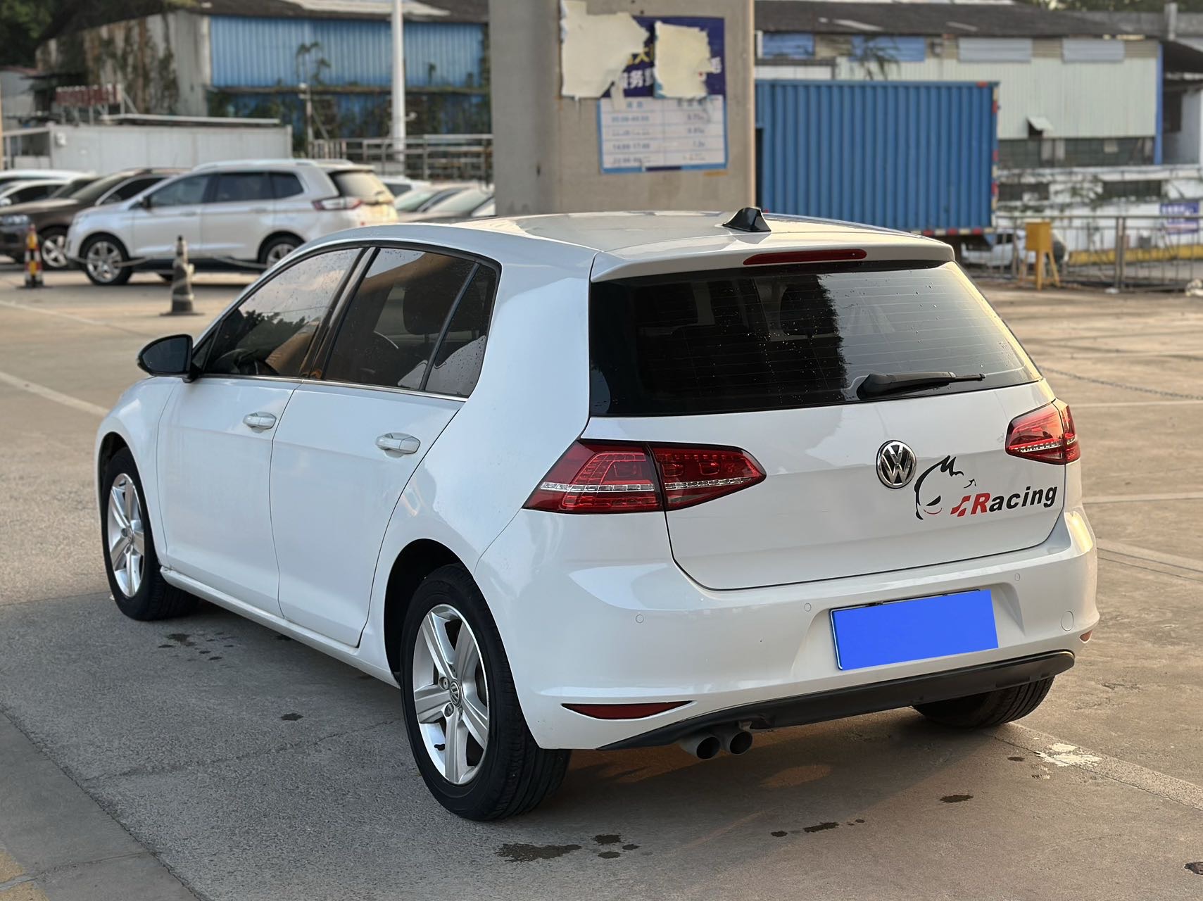 Volkswagen Golf 2015 #5 Volkswagen Golf 2015 car image #5