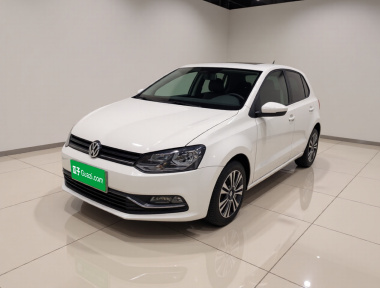Volkswagen Polo 2019 car image 