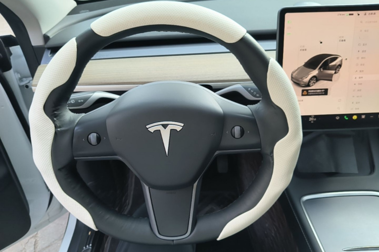 Tesla Model Y 2022 #11 Tesla Model Y 2022 car image #11