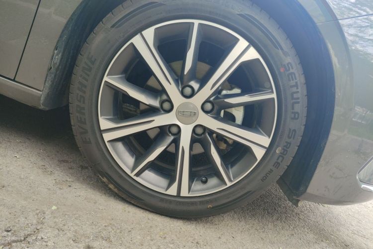 GEELY Emgrand 2022 #6 GEELY Emgrand 2022 immagine di auto #6
