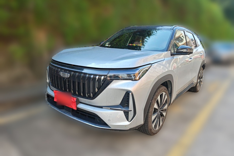 GEELY Boyue L 2025 car image #2