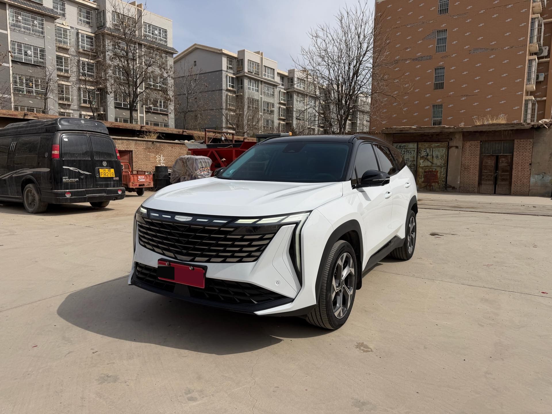 GEELY Boyue L 2024 GEELY Boyue L 2024 car image