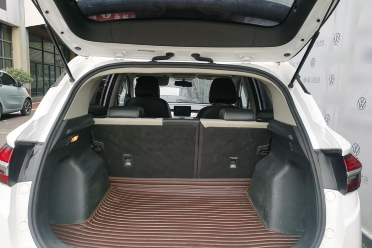 GEELY Coolray 2020 #19 GEELY Coolray 2020 car image #19