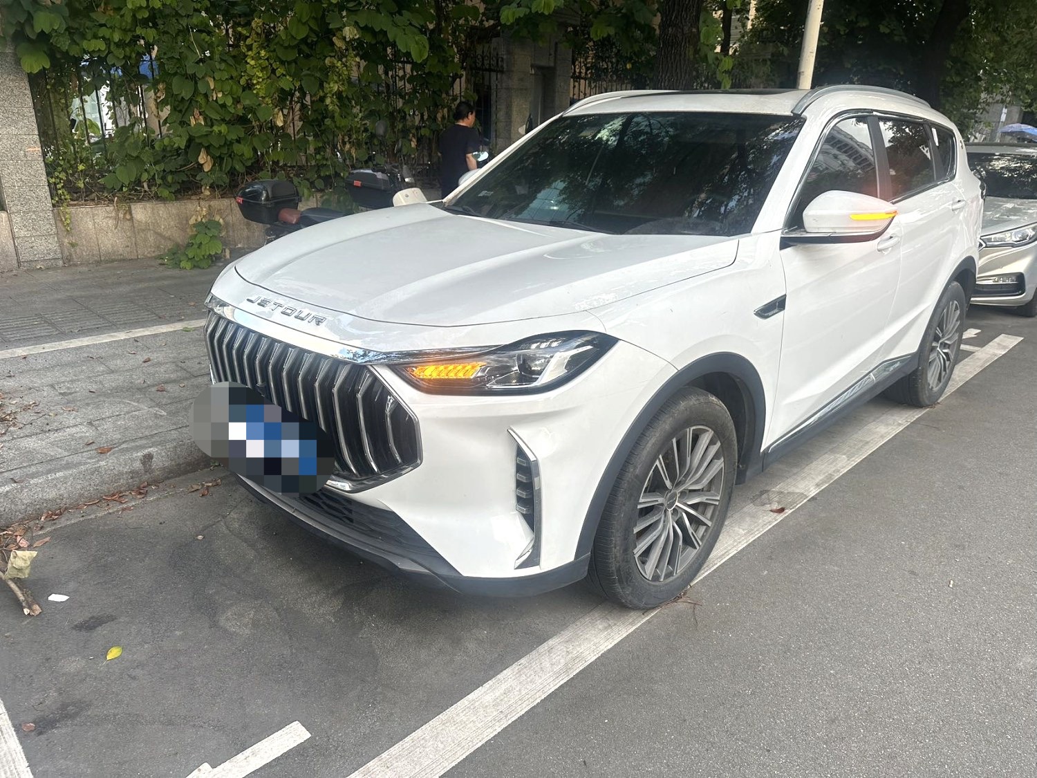 Jetour X70 PLUS 2023 Jetour X70 PLUS 2023 car image