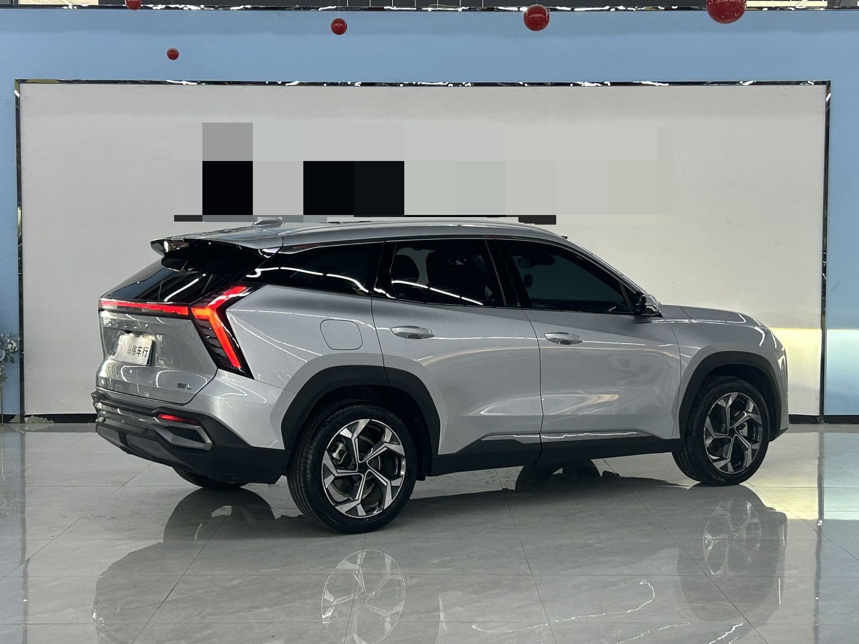 GEELY Boyue L 2023 car image #8