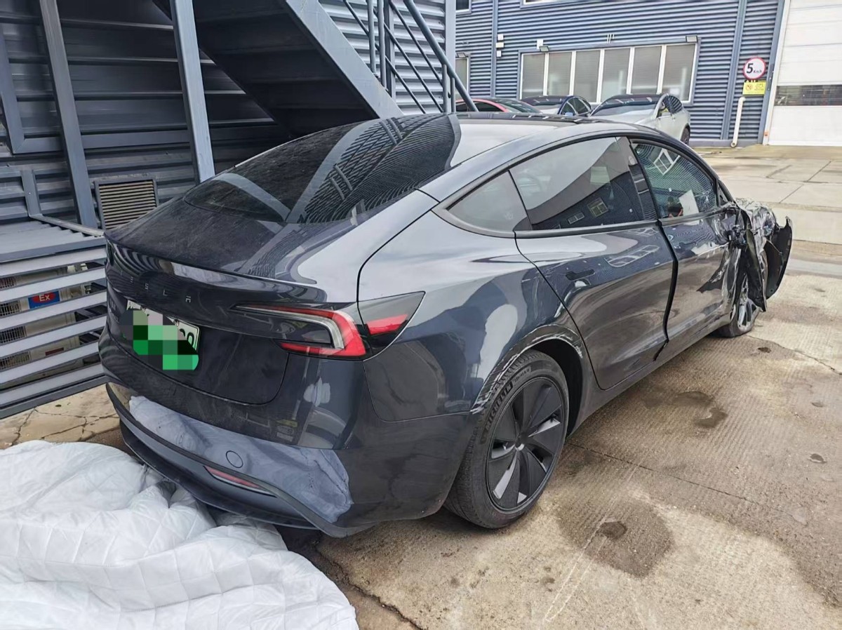 Tesla Model 3 2024 #3 Tesla Model 3 2024 car image #3