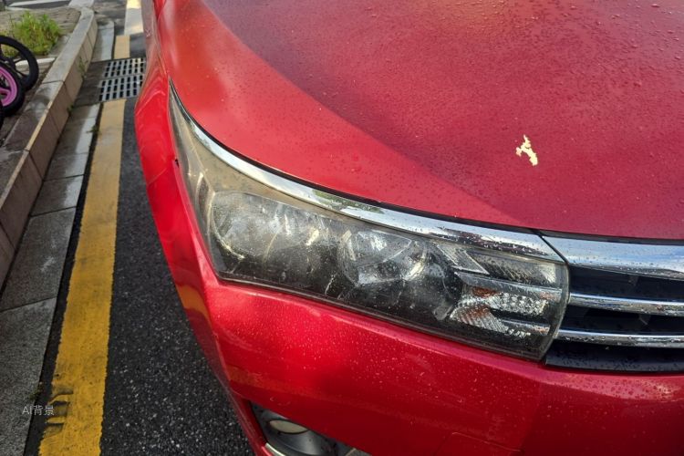 Toyota Corolla 2017 #8 Toyota Corolla 2017 car image #8