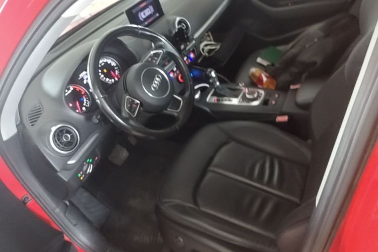 Audi A3 2015 car image #15