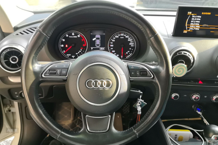 Audi A3 2017 #12 Audi A3 2017 car image #12