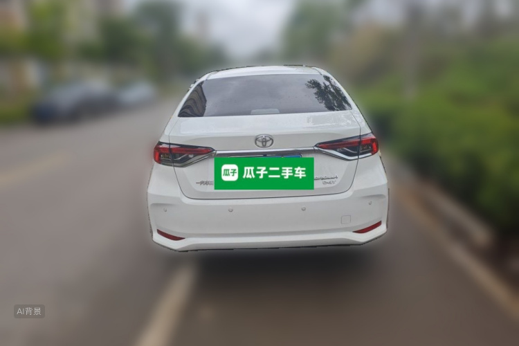 Toyota Corolla 2022 #6 Toyota Corolla 2022 car image #6