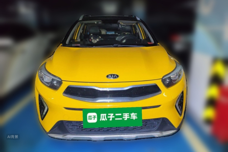 Kia KX1 2018 #3 Kia KX1 2018 car image #3