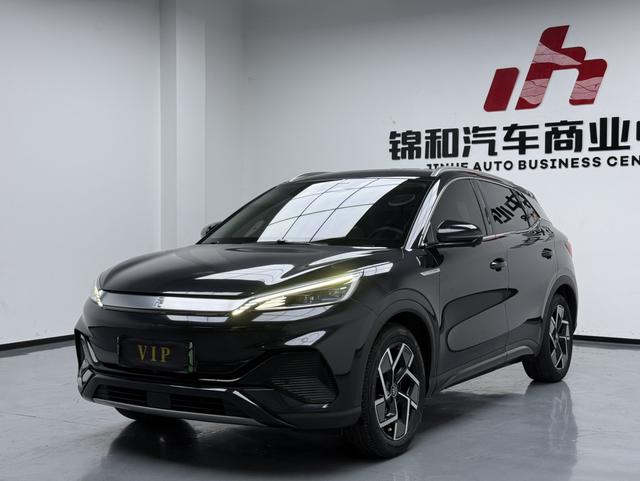 BYD Yuan Plus 2022 #12 BYD Yuan Plus 2022 изображение автомобиля #12