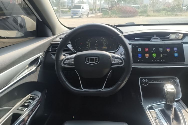 GEELY Binray 2019 #11 GEELY Binray 2019 صورة سيارة #11
