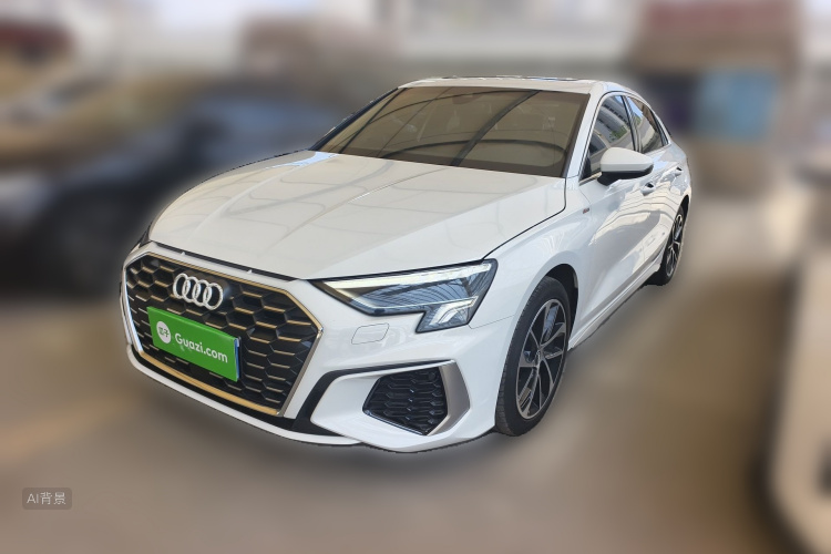 Audi A3 2022 car image #2