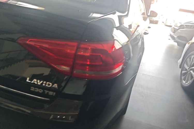 Volkswagen Lavida 2016 #8 Volkswagen Lavida 2016 car image #8