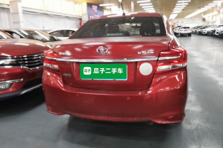 Toyota Vios 2016 #6 Toyota Vios 2016 immagine di auto #6