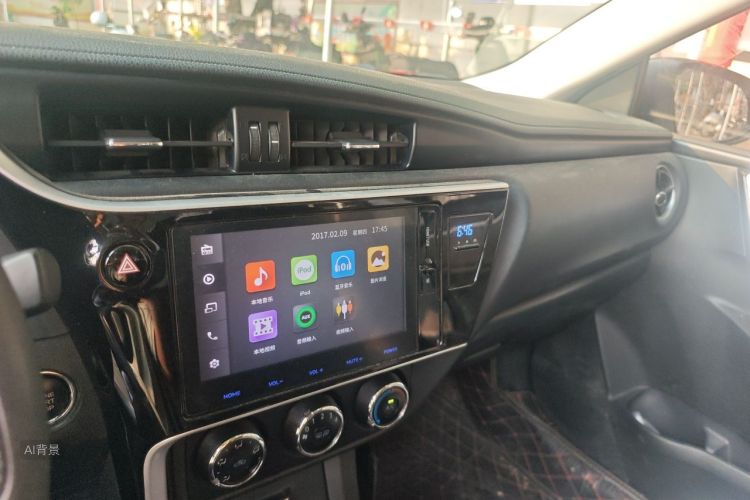 Toyota Corolla 2017 car image #15
