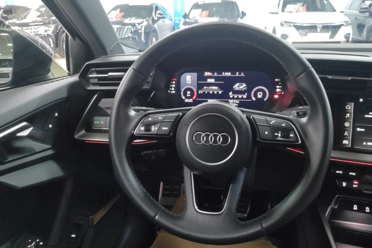 Audi A3 2024 #11 Audi A3 2024 imagen de coche #11