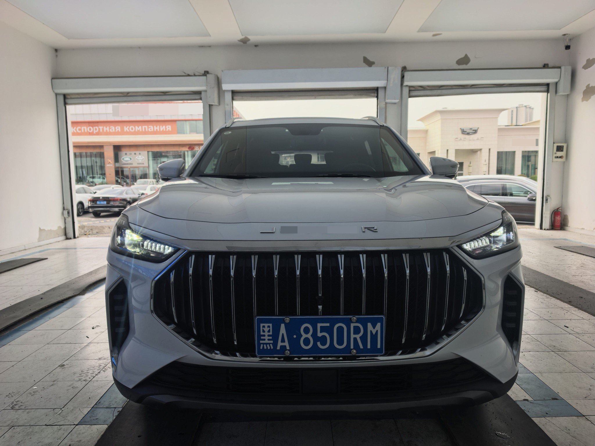 Jetour X70 PLUS 2023 #8 Jetour X70 PLUS 2023 imagem de carro #8