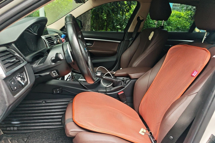 BMW 3 Series 2018 #17 BMW 3 Series 2018 car image #17