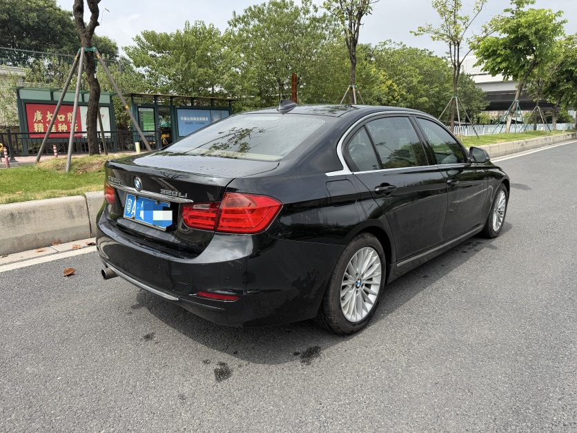 BMW 3 Series 2014 #4 BMW 3 Series 2014 car image #4