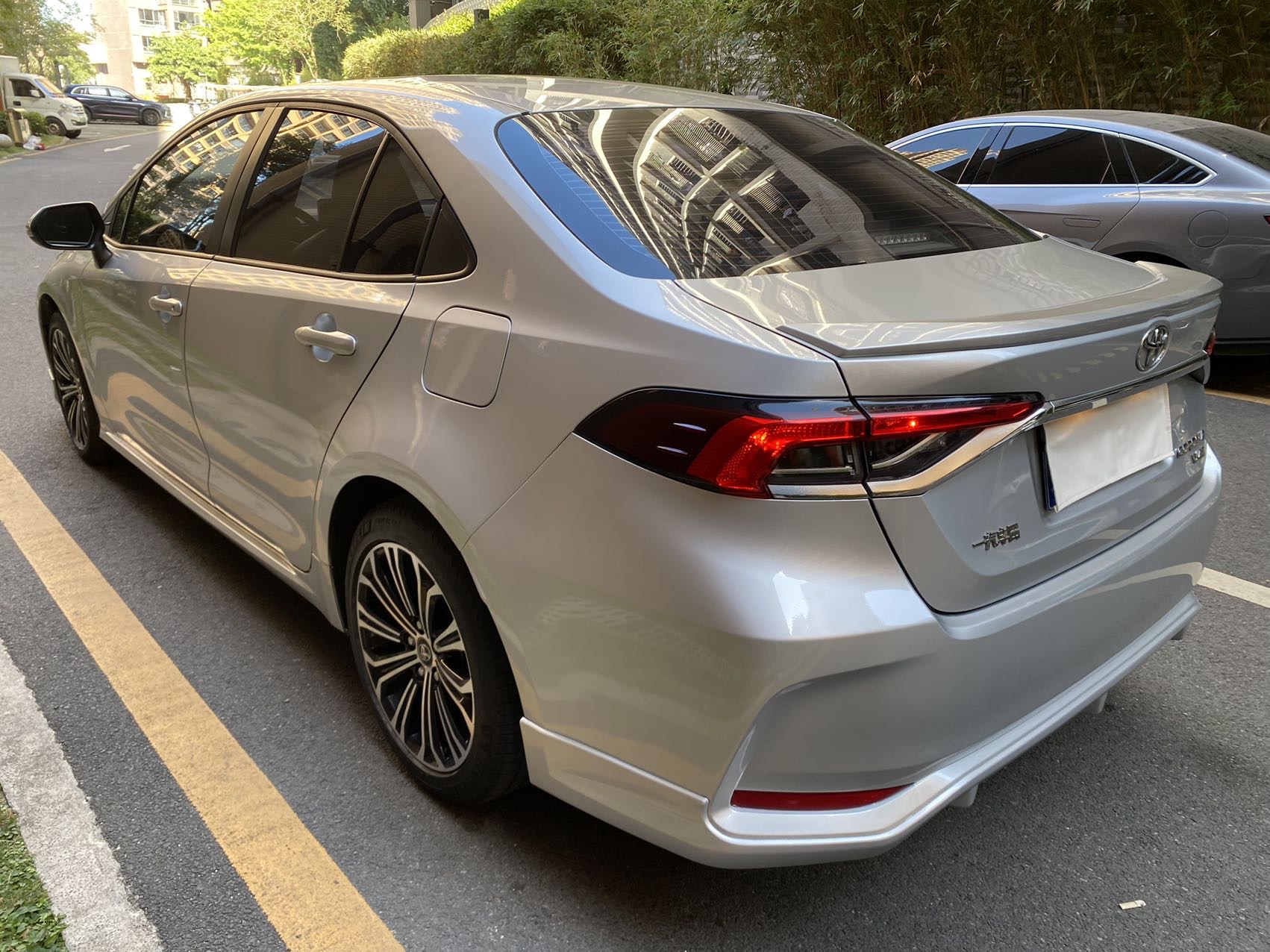 Toyota Corolla 2020 #7 Toyota Corolla 2020 car image #7