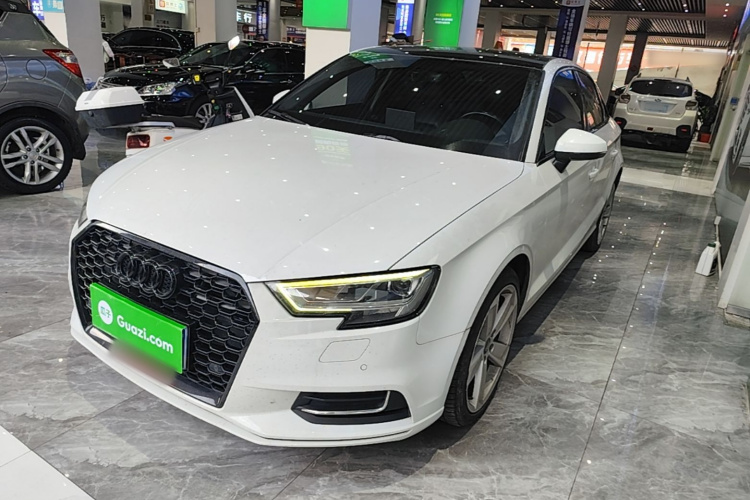 Audi A3 2019 #2 Audi A3 2019 car image #2