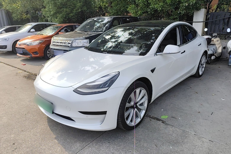 Tesla Model 3 2020 #2 Tesla Model 3 2020 car image #2
