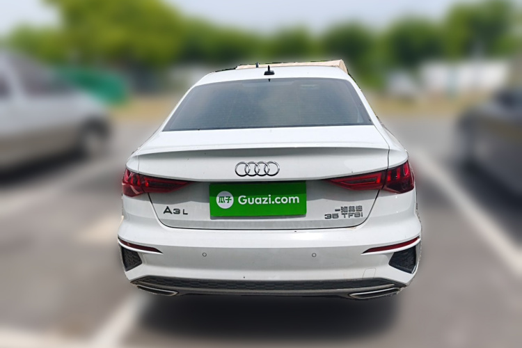 Audi A3 2024 #6 Audi A3 2024 car image #6