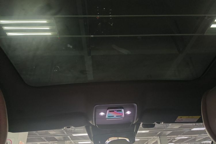 BYD Han 2022 #20 BYD Han 2022 car image #20