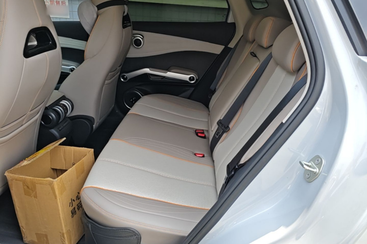BYD Yuan Plus 2023 immagine di auto #19