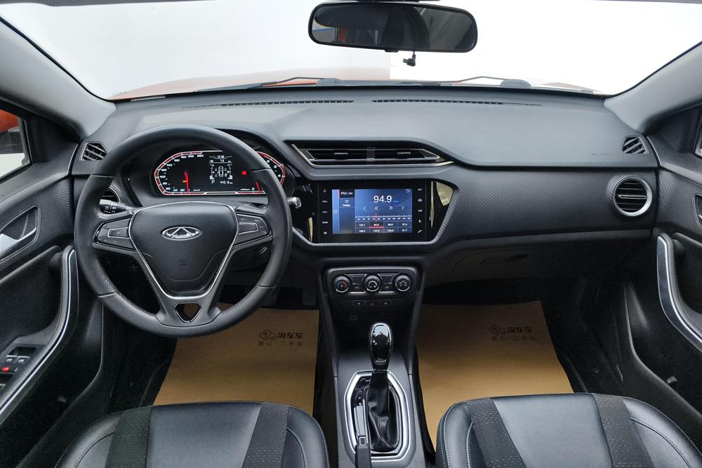 Chery Tiggo 3x 2019 car image #11