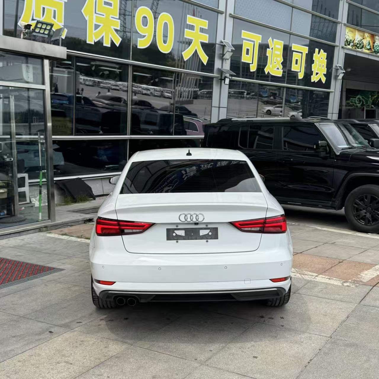 Audi A3 2019 #9 Audi A3 2019 car image #9