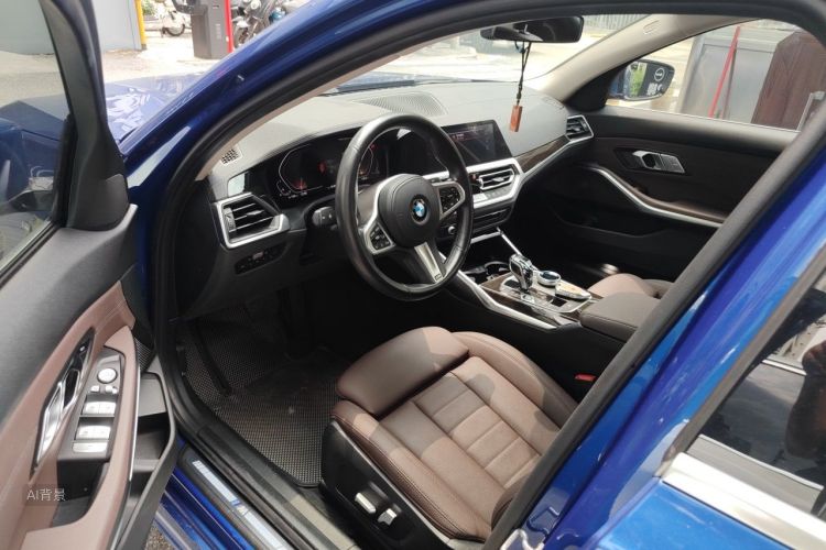 BMW 3 Series 2020 #18 BMW 3 Series 2020 car image #18