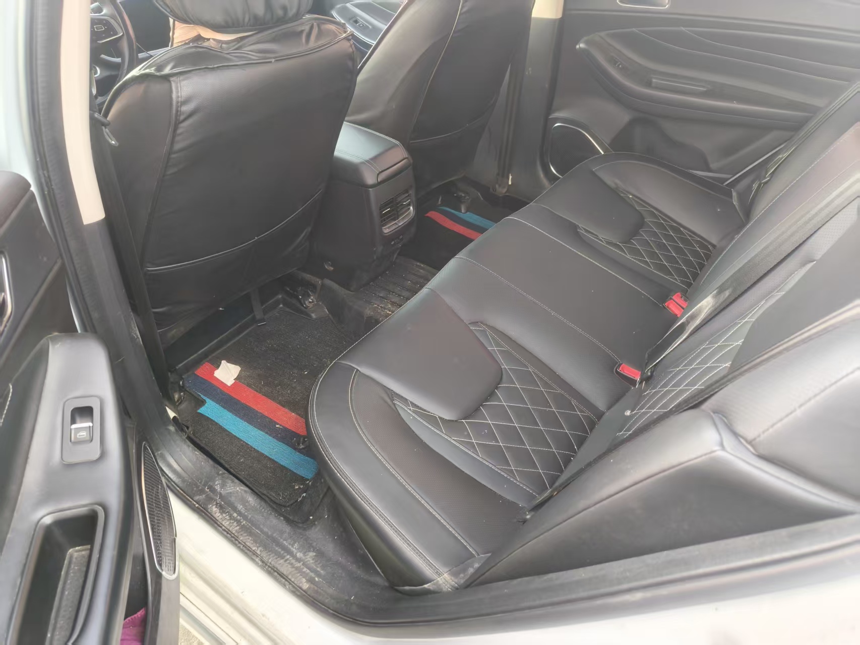 Chery Arrizo GX 2019 car image #3