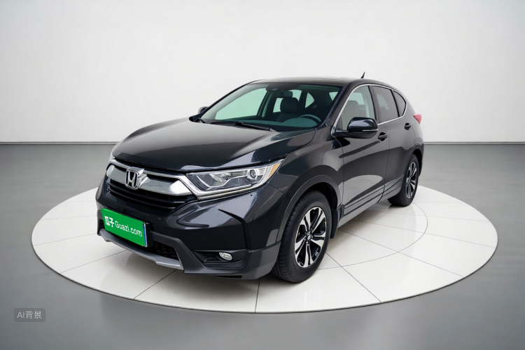 Honda CR-V 2019 #2 Honda CR-V 2019 car image #2