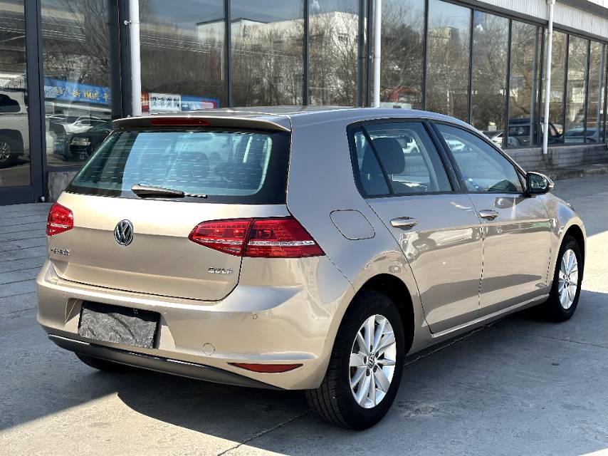 Volkswagen Golf 2016 #9 Volkswagen Golf 2016 car image #9